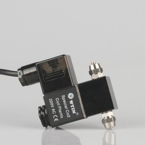 Elettrovalvola magnetica co2 - elettrovalvola,