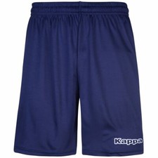 KAPPA CALCIO pantaloncino ALLENAMENTO/ GIOCO in INTERLOCK  modello CURCHET 
