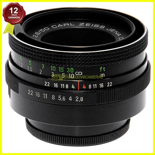 Carl zeiss aus - zeiss, tessar