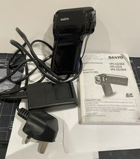 SANYOU XACTI VPC-CG10 DOPPIA