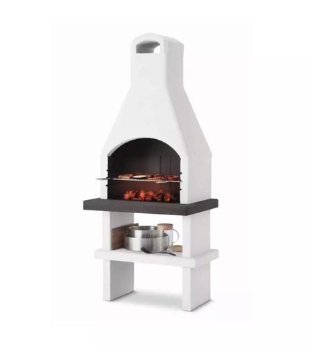 Barbecue carbonella - a,