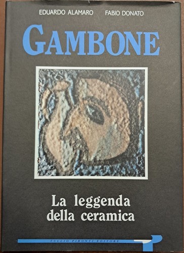 Alamaro donato gambone la - gambone.,