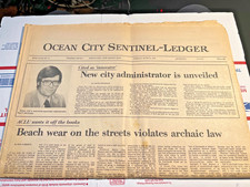June 1978 Ocean City Sentinel
