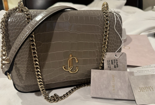 Borsa tracolla jimmy choo - borsa,