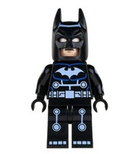 NEW LEGO® Electro Suit Batman