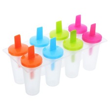  8 Pcs Gelatini Stampi Gelato