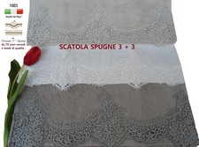 Set spugne eleganti 3