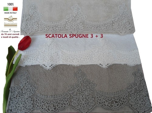 Set spugne eleganti - , 3