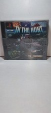 In The Hunt Ps1  Manuale In