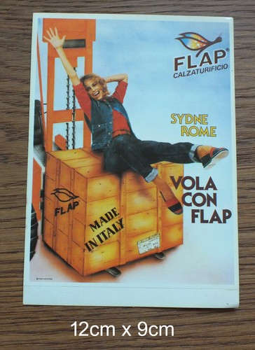 Vecchio adesivo sticker sydne - adesivo,