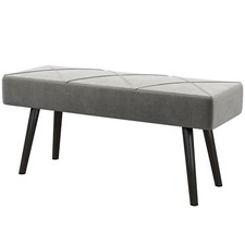 Homcom panca fondoletto - panca,