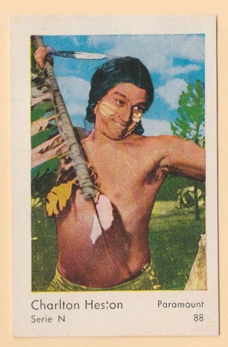 1960s swedish film - 1960s, card