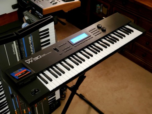Must see roland w30 - see!!!,