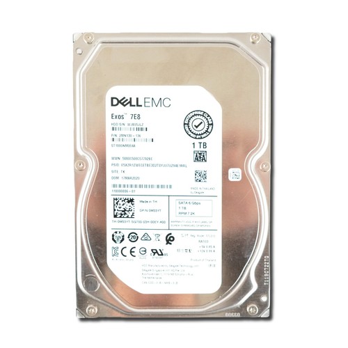 Hard disk seagate - hard, exos