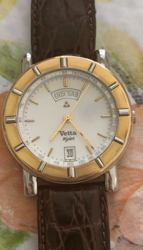 Orologio wyler vetta