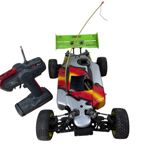 Nitro buggy vintage scala - nitro,