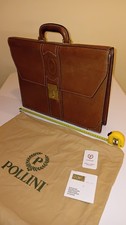 Borsa portadocumenti POLLINI in pelle 