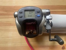 Mulinello elettrico Daiwa