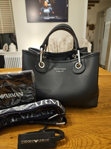 Borsa shopper mini emporio - borsa,