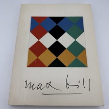 Max Bill Art Exhibition