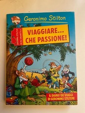 Geronimo Stilton Viaggiare