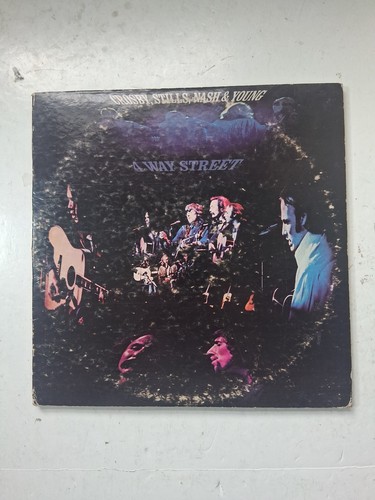 Vinyl record crosby - vinyl, lp
