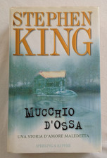 STEPHEN  KING MUCCHIO D'OSSA