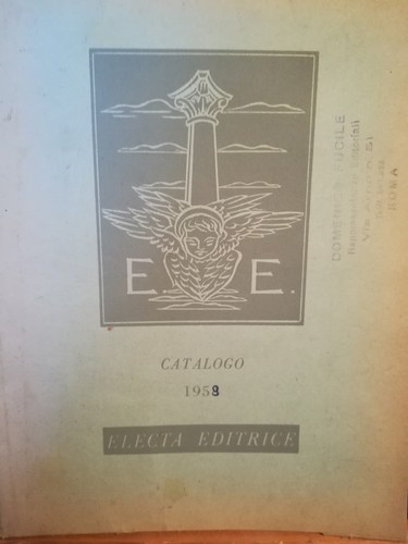 Electa editrice catalogo - electa,