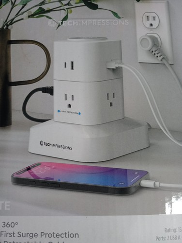 Tech impressions torre - impressions,