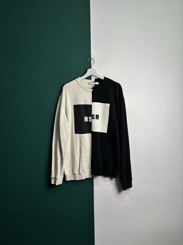 Msgm milano felpa uomo - milano,