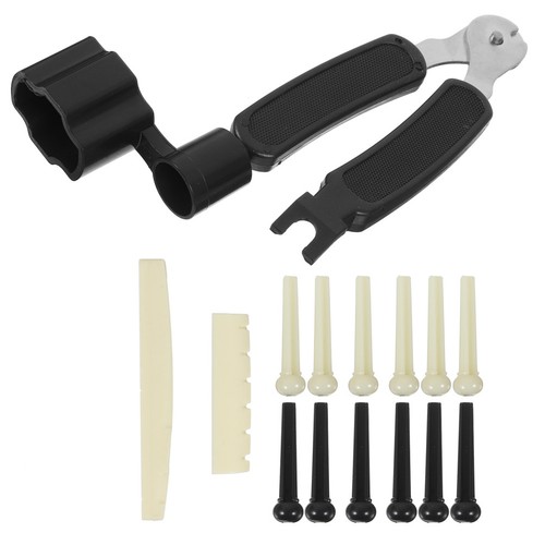 Bridge pin puller per chitarra - bridge,