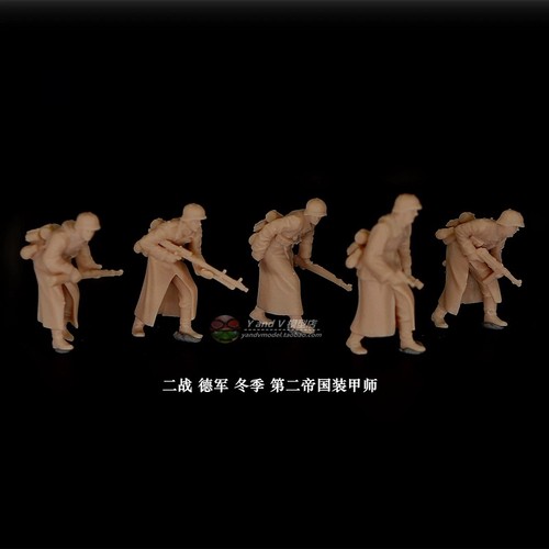 Set uomini stampati 3d - 5,