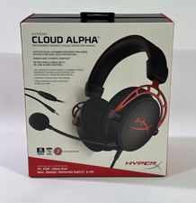 HyperX Cloud Alpha PRO