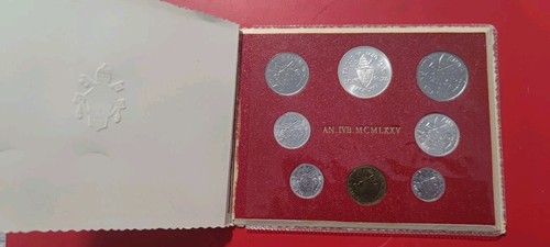 Vaticano kms 1975 da 1 - vaticano,