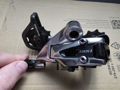Deragliatore posteriore sram - deragliatore,