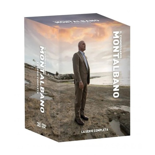 Commissario montalbano la - il,
