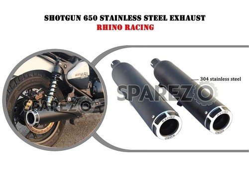 Per real enfield - fucile, 650