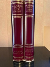 Treccani - SINONIMI E CONTRARI - Vocabolario Treccani - 1 VOLUME + CD-ROM