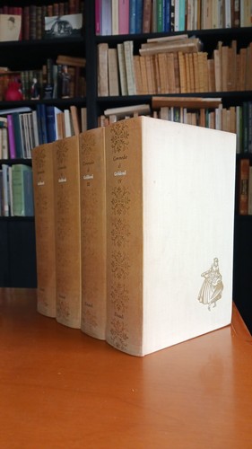 Carlo goldoni commedie - commedie, 4