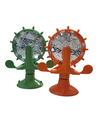 Snacky wheel distributore - wheel,