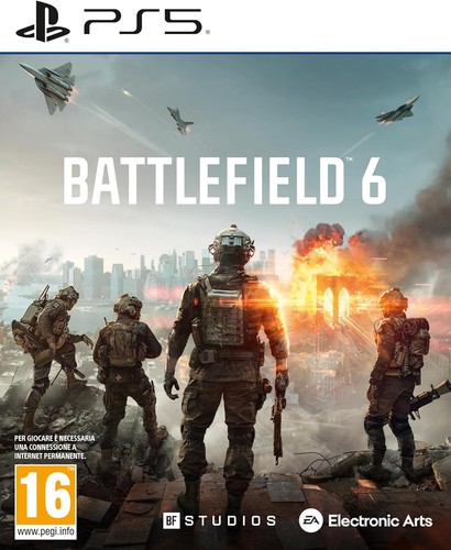 Ps5 battlefield gioco - ps5, 6