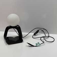 Statua Pensatore Luce Notturna