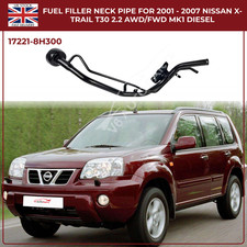 FUEL FILLER NECK PIPE FOR 2001