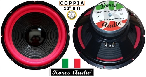 Coppia kores audio - coppia, (600w)
