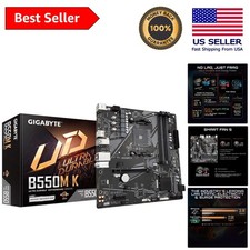 Scheda madre AMD B550M K
