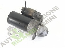 640941 MOTORINO AVVIAMENTO   MERCEDES CLASSE A «W169» (2005) A200 2.0 CDi Ava...