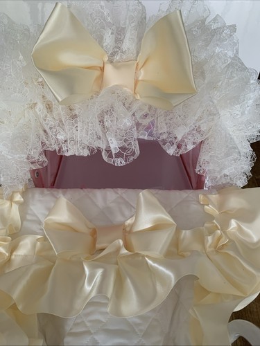 Dolls pram set - pram,