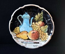 Piatto decorativo da parete 27