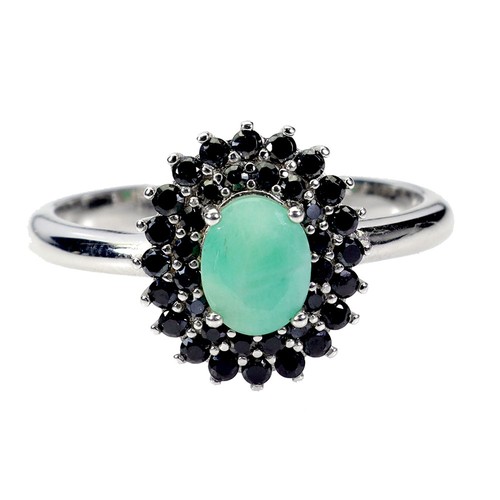925 anello argento sterling - anello,