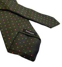 KITON CRAVATTA UOMO TIE MAN